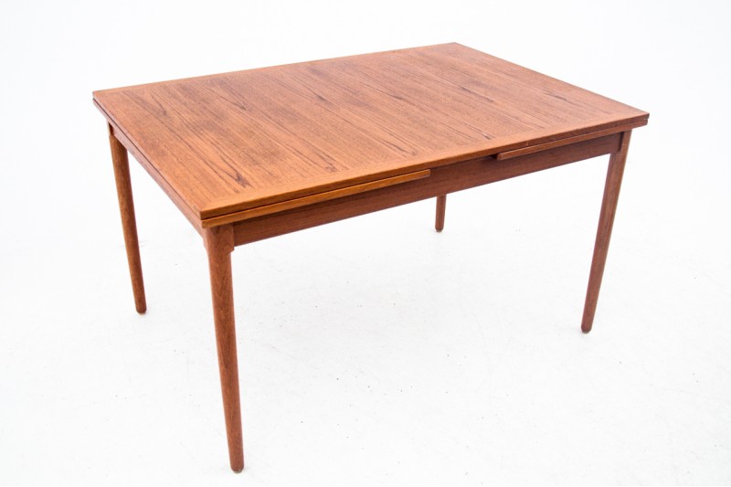 1960s style dining table