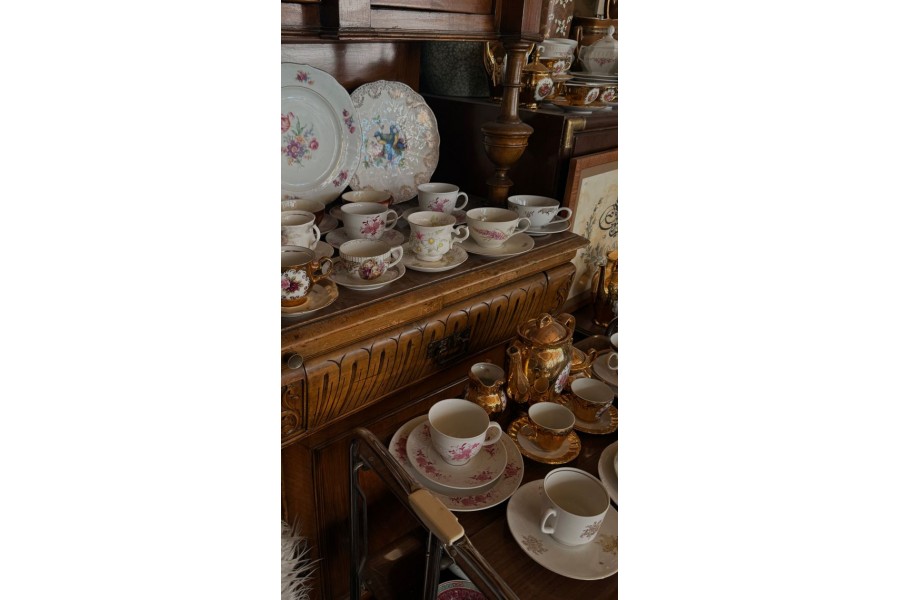 Porcelana w erze Instagrama – dlaczego vintage stało się viralowe?